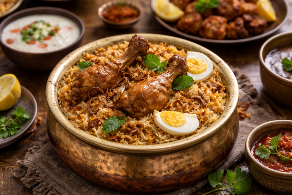 Best Biryani in Hyderabad for Eid 2026 
